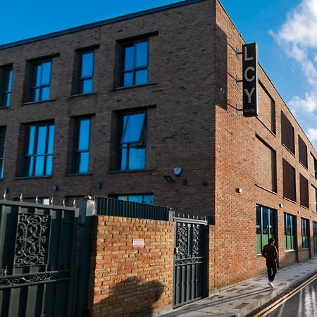 London City Airport Hotel Екстериор снимка