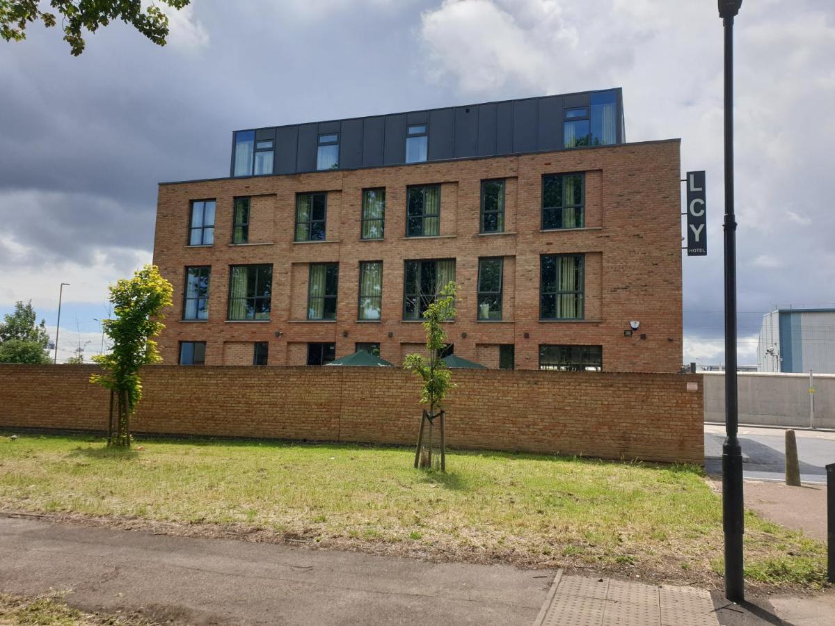 London City Airport Hotel Екстериор снимка