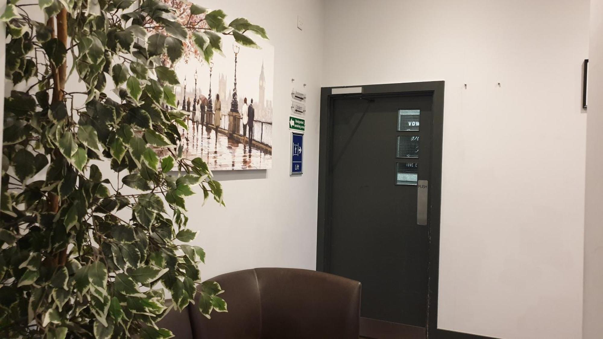 London City Airport Hotel Екстериор снимка