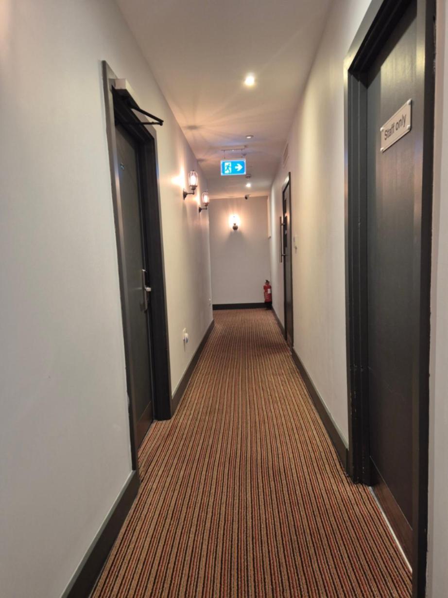 London City Airport Hotel Екстериор снимка