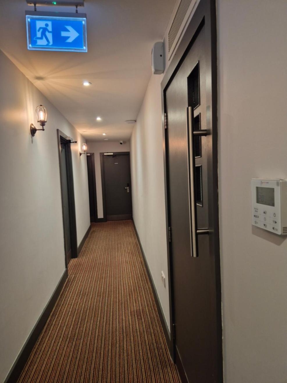 London City Airport Hotel Екстериор снимка
