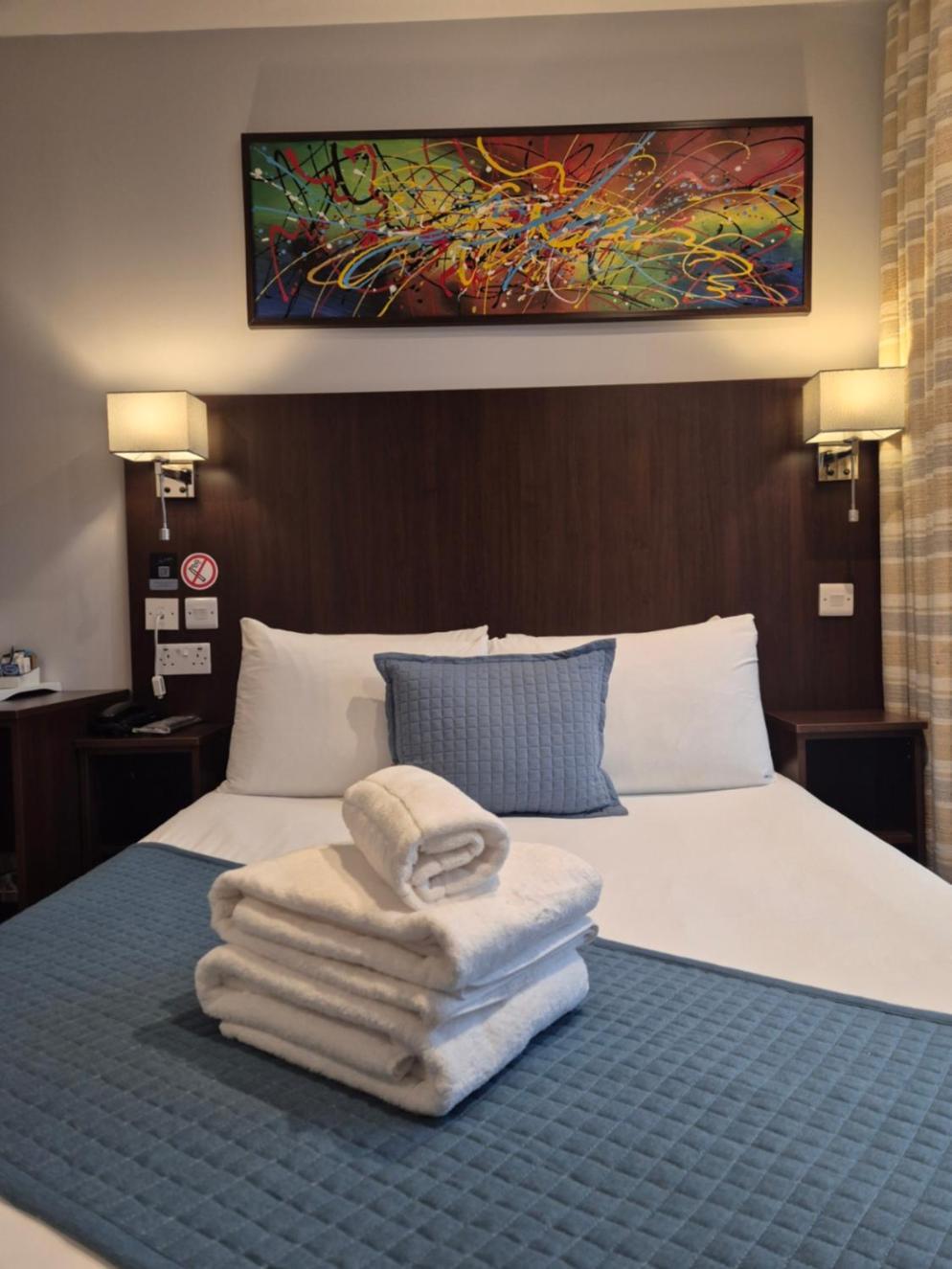 London City Airport Hotel Екстериор снимка