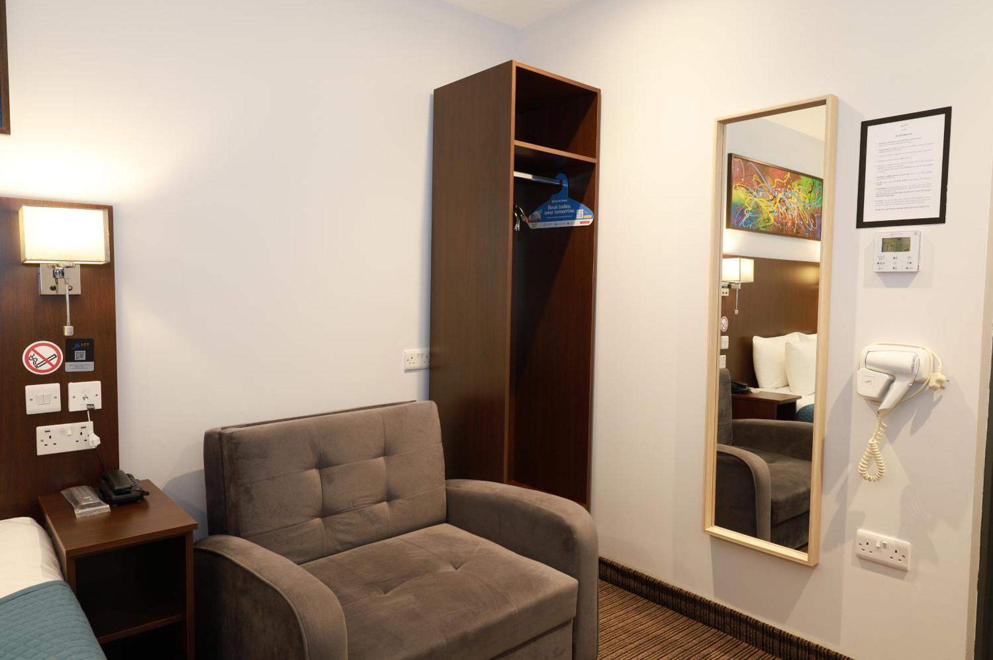 London City Airport Hotel Екстериор снимка