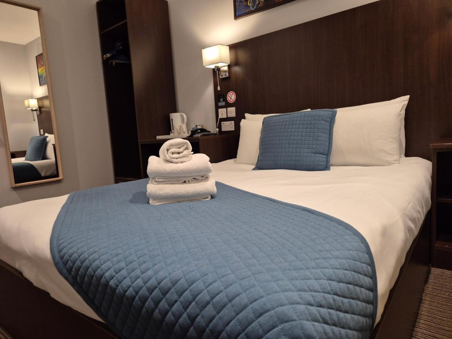 London City Airport Hotel Екстериор снимка