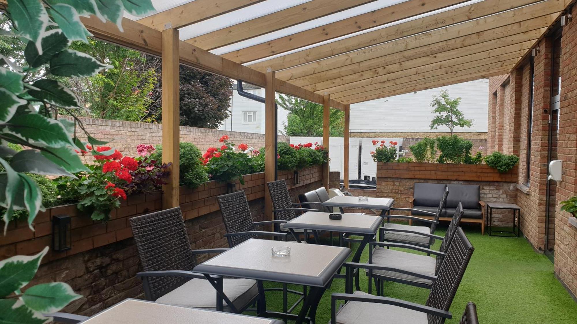 London City Airport Hotel Екстериор снимка