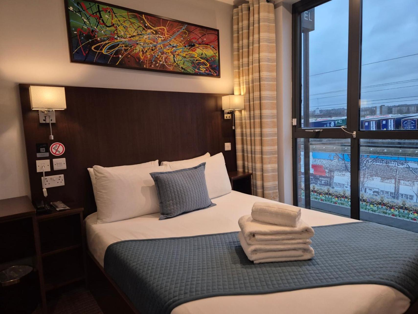 London City Airport Hotel Екстериор снимка