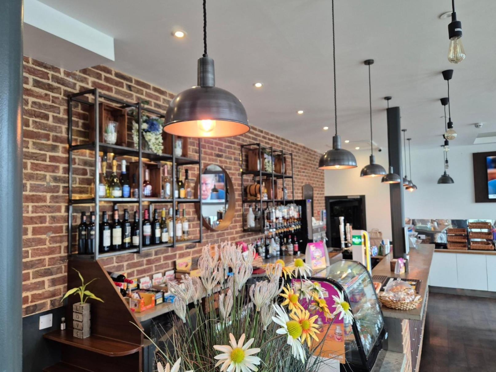 London City Airport Hotel Екстериор снимка