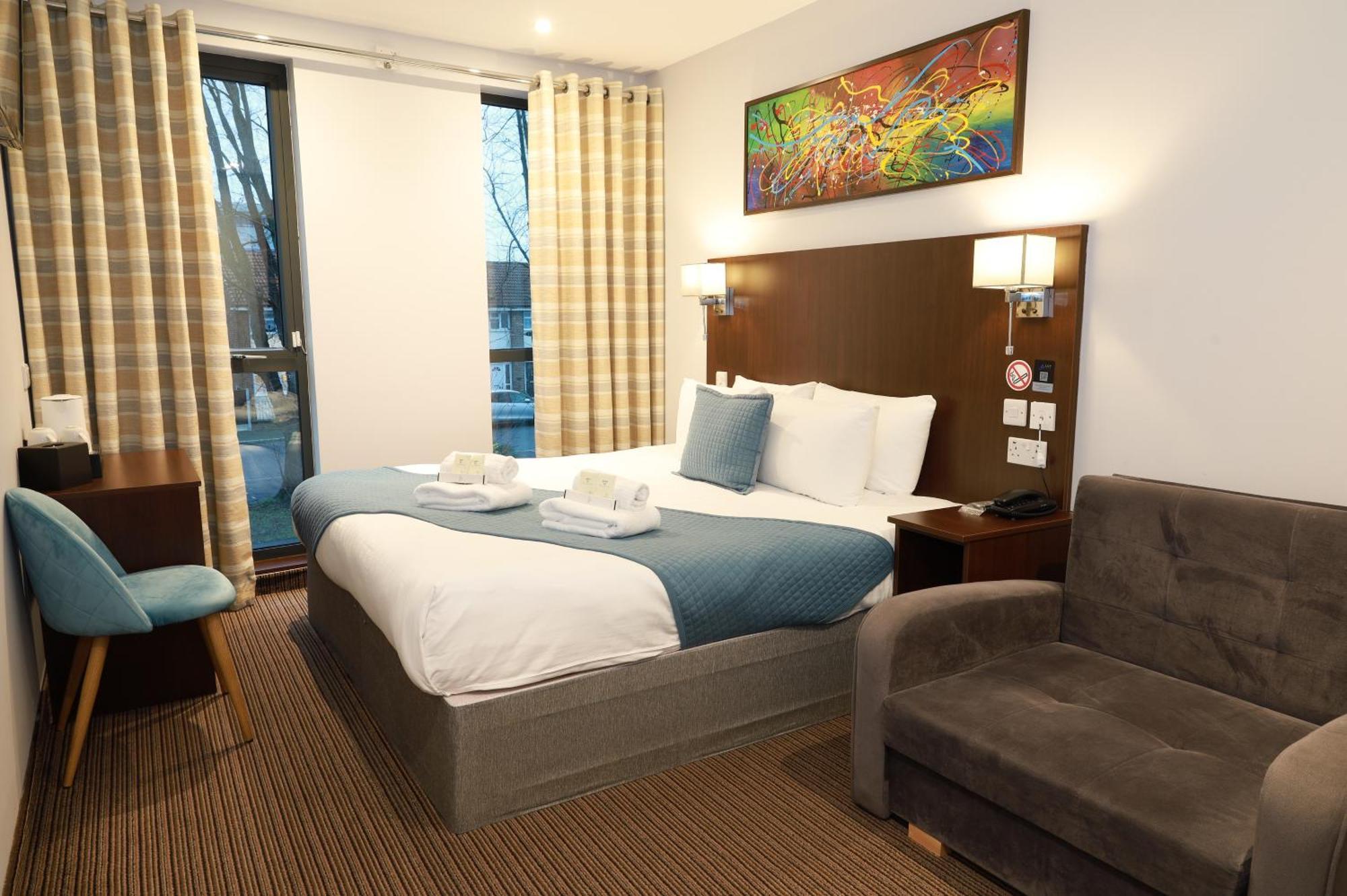 London City Airport Hotel Екстериор снимка