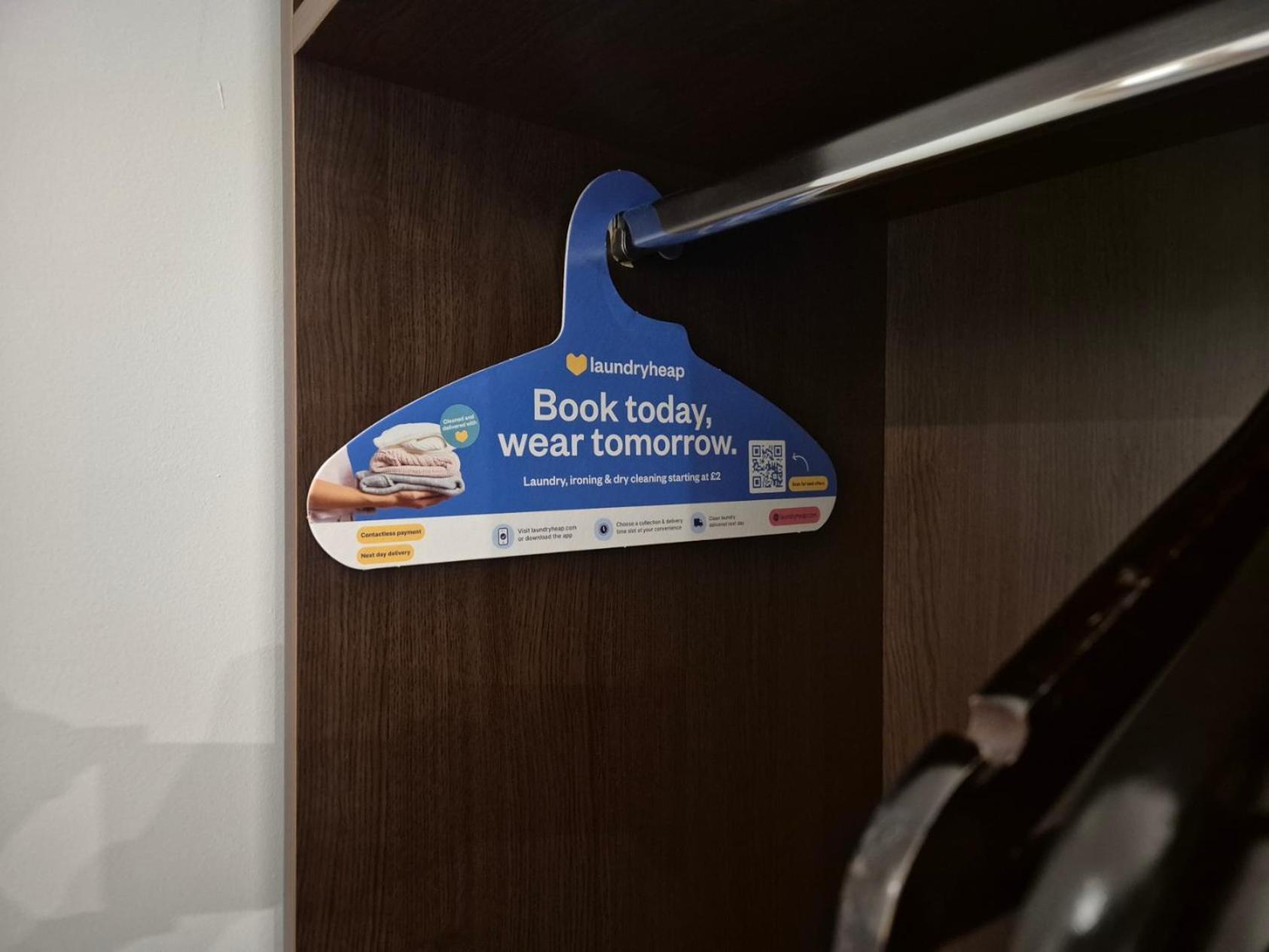 London City Airport Hotel Екстериор снимка