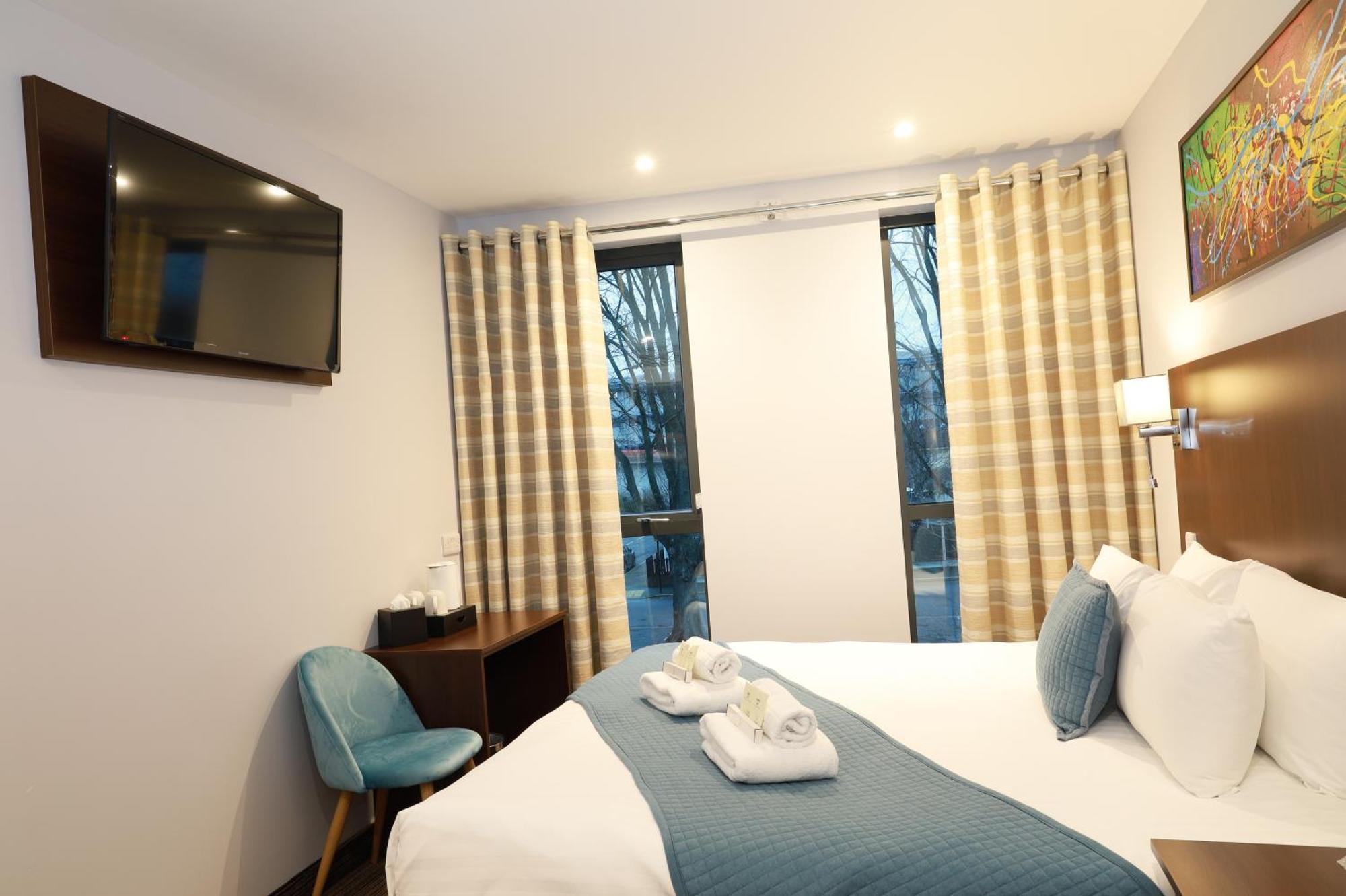 London City Airport Hotel Екстериор снимка
