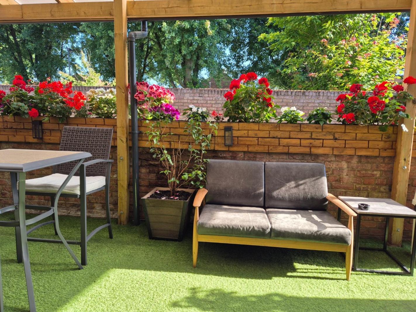 London City Airport Hotel Екстериор снимка