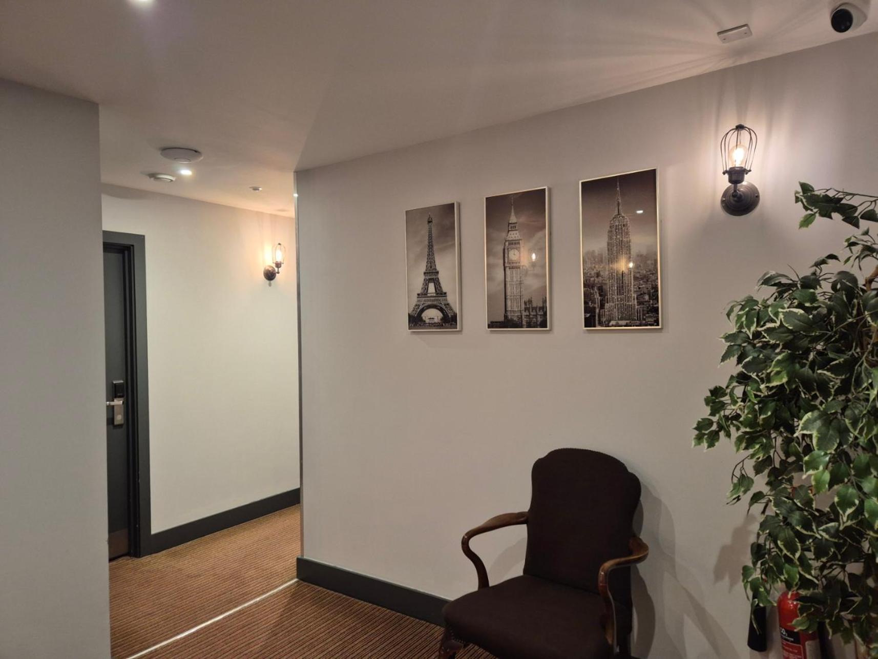 London City Airport Hotel Екстериор снимка