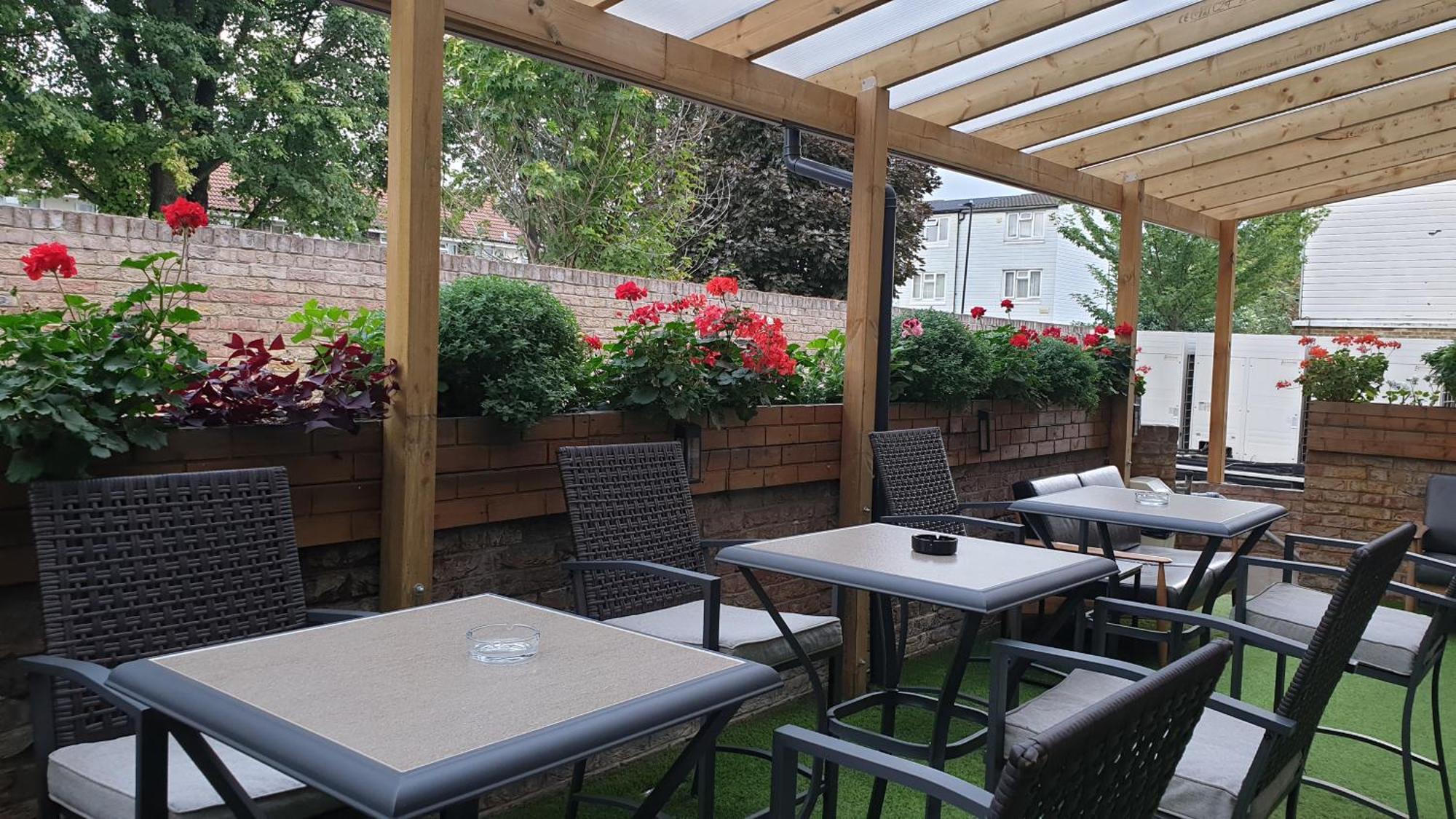London City Airport Hotel Екстериор снимка