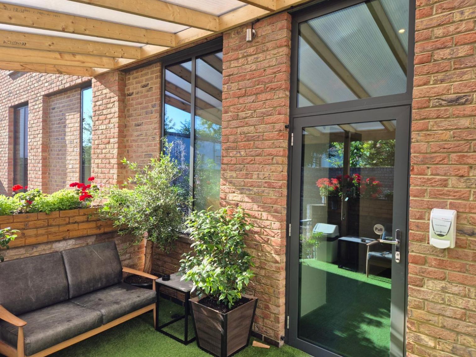 London City Airport Hotel Екстериор снимка