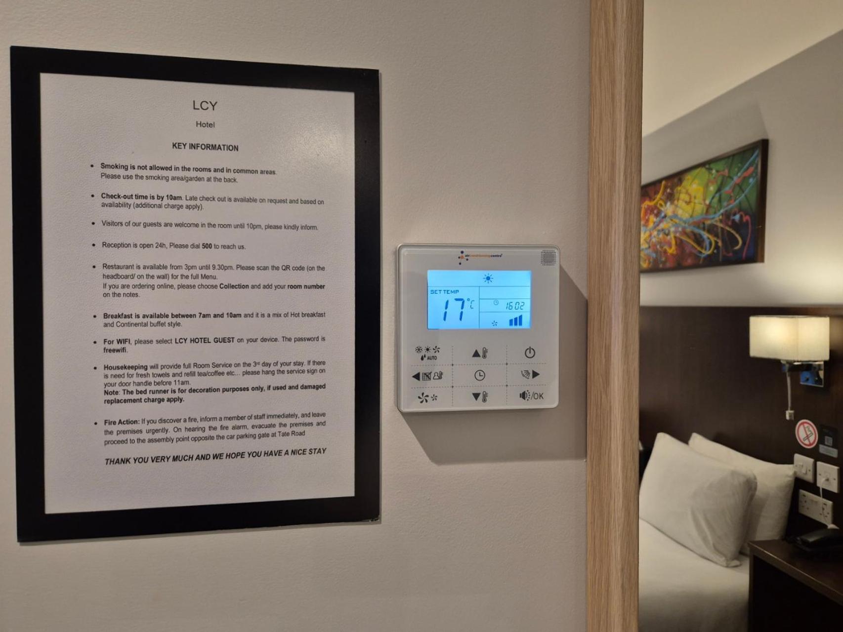 London City Airport Hotel Екстериор снимка