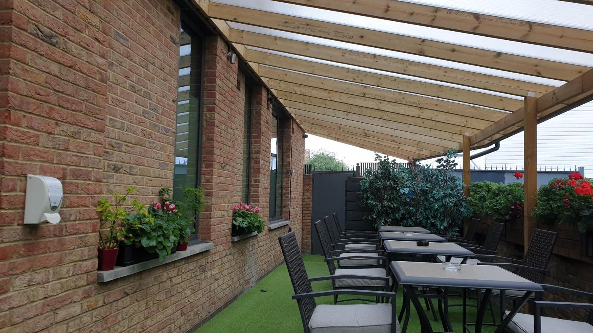 London City Airport Hotel Екстериор снимка