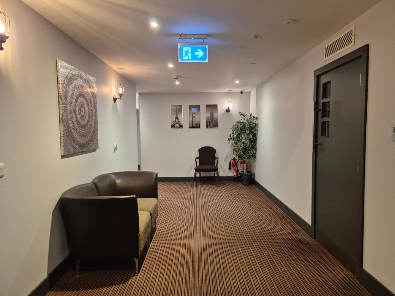 London City Airport Hotel Екстериор снимка