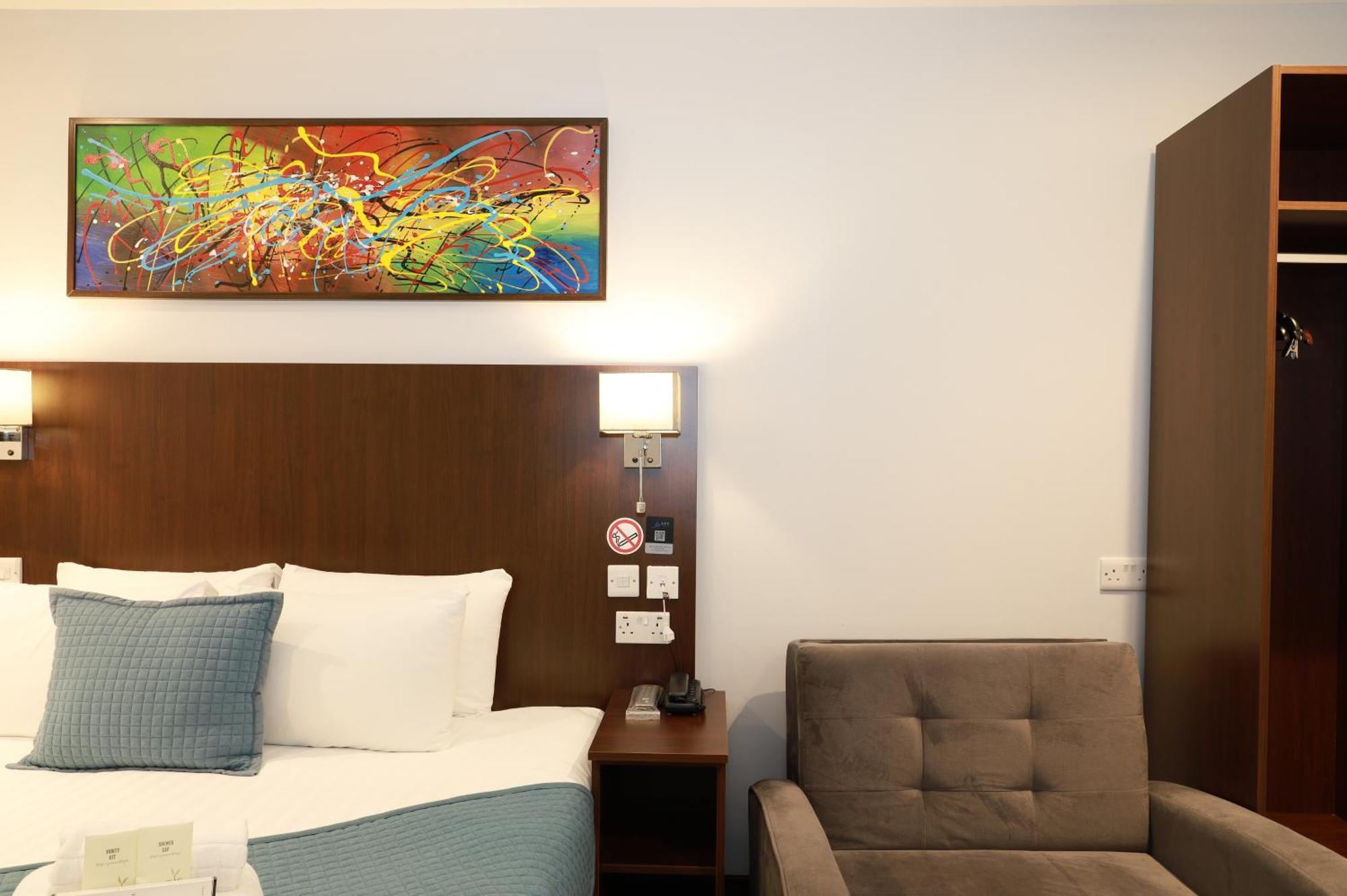 London City Airport Hotel Екстериор снимка