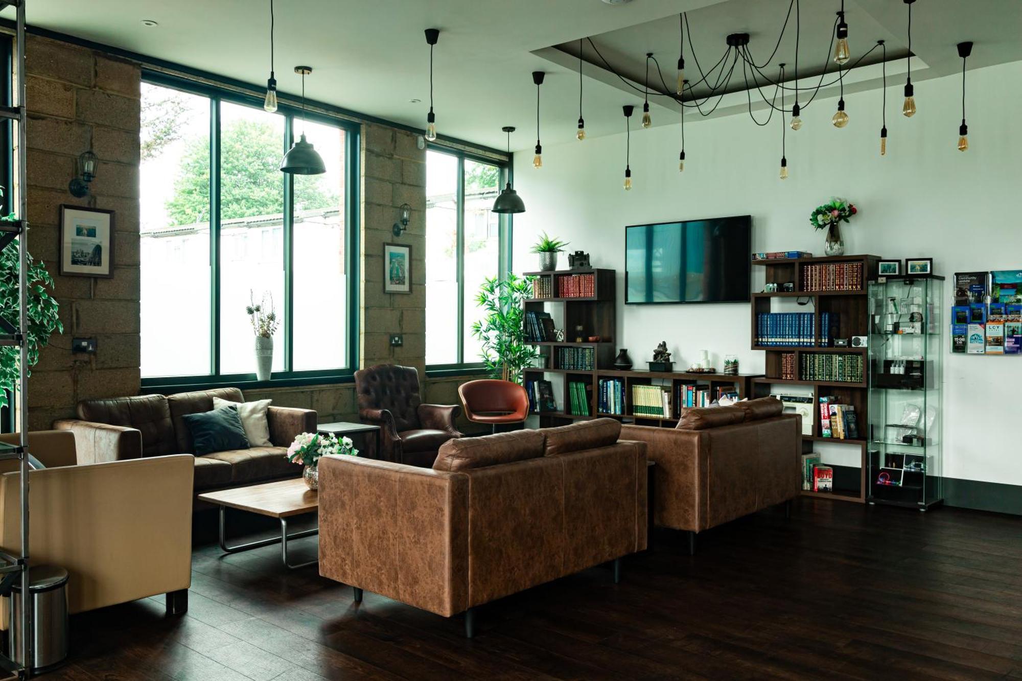 London City Airport Hotel Екстериор снимка