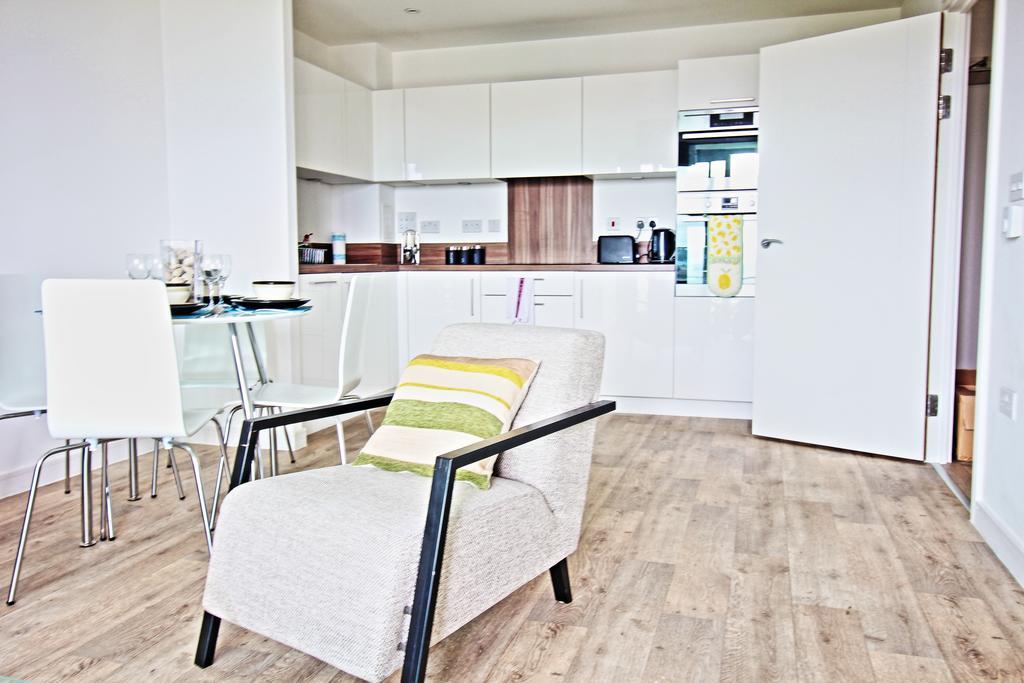 London City Airport Hotel Екстериор снимка
