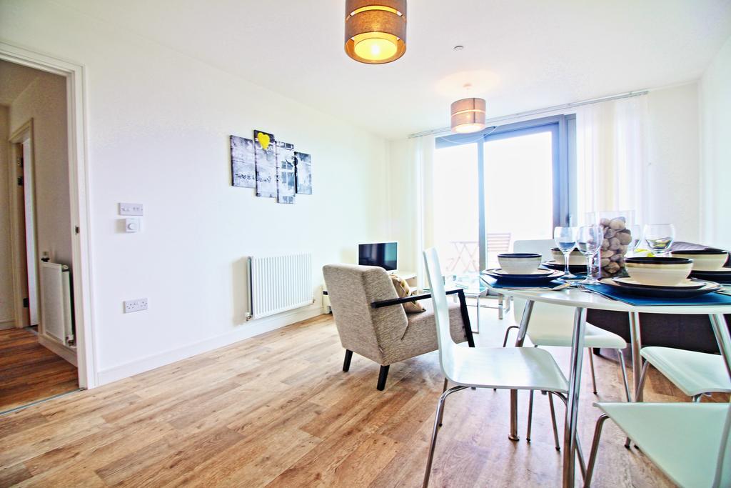 London City Airport Hotel Екстериор снимка