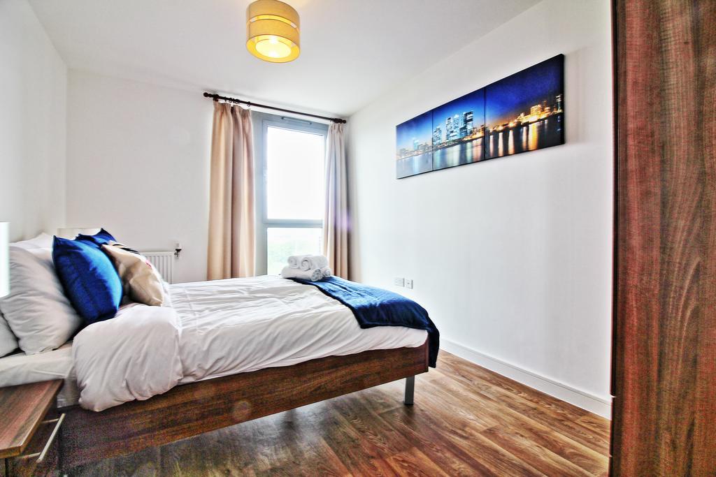 London City Airport Hotel Екстериор снимка