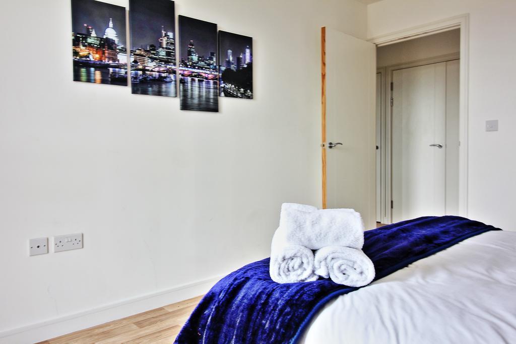 London City Airport Hotel Екстериор снимка