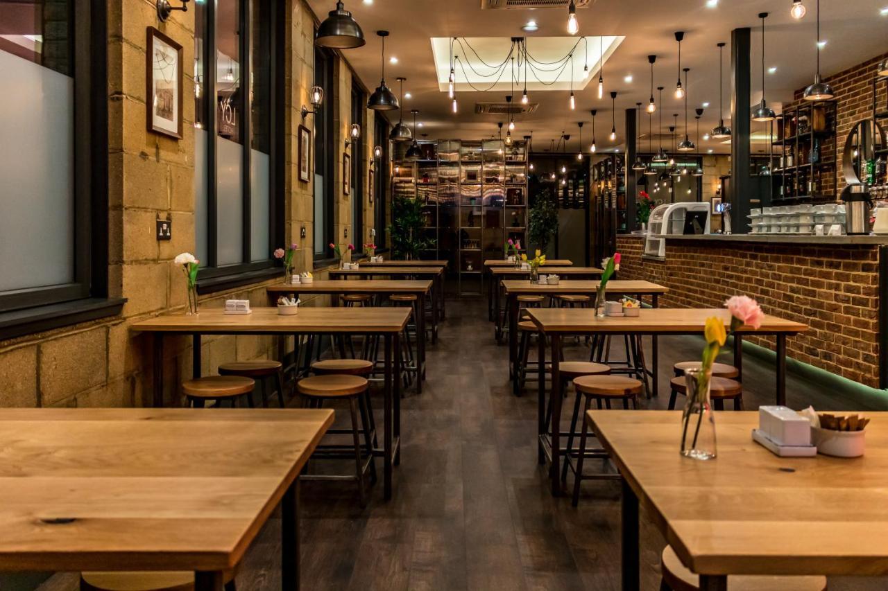 London City Airport Hotel Екстериор снимка