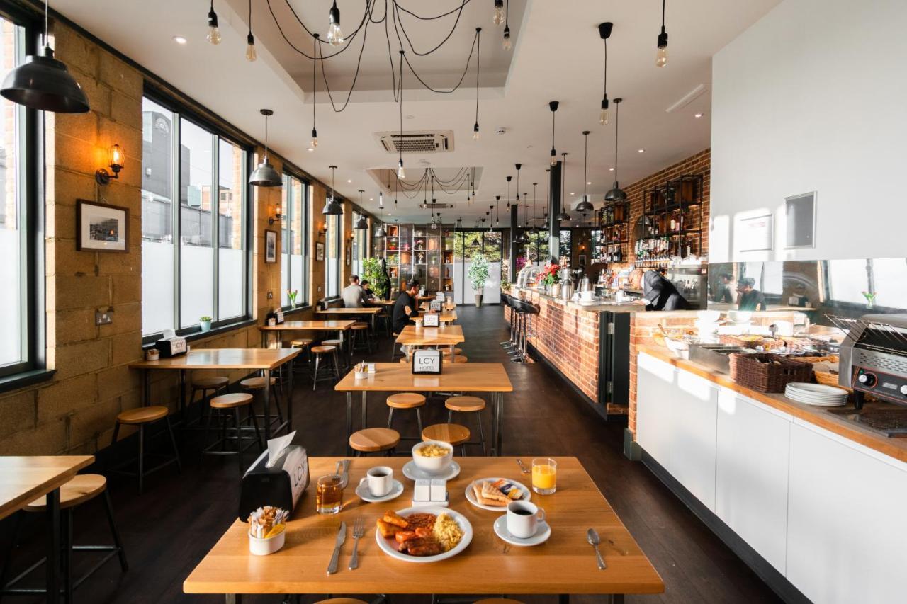 London City Airport Hotel Екстериор снимка