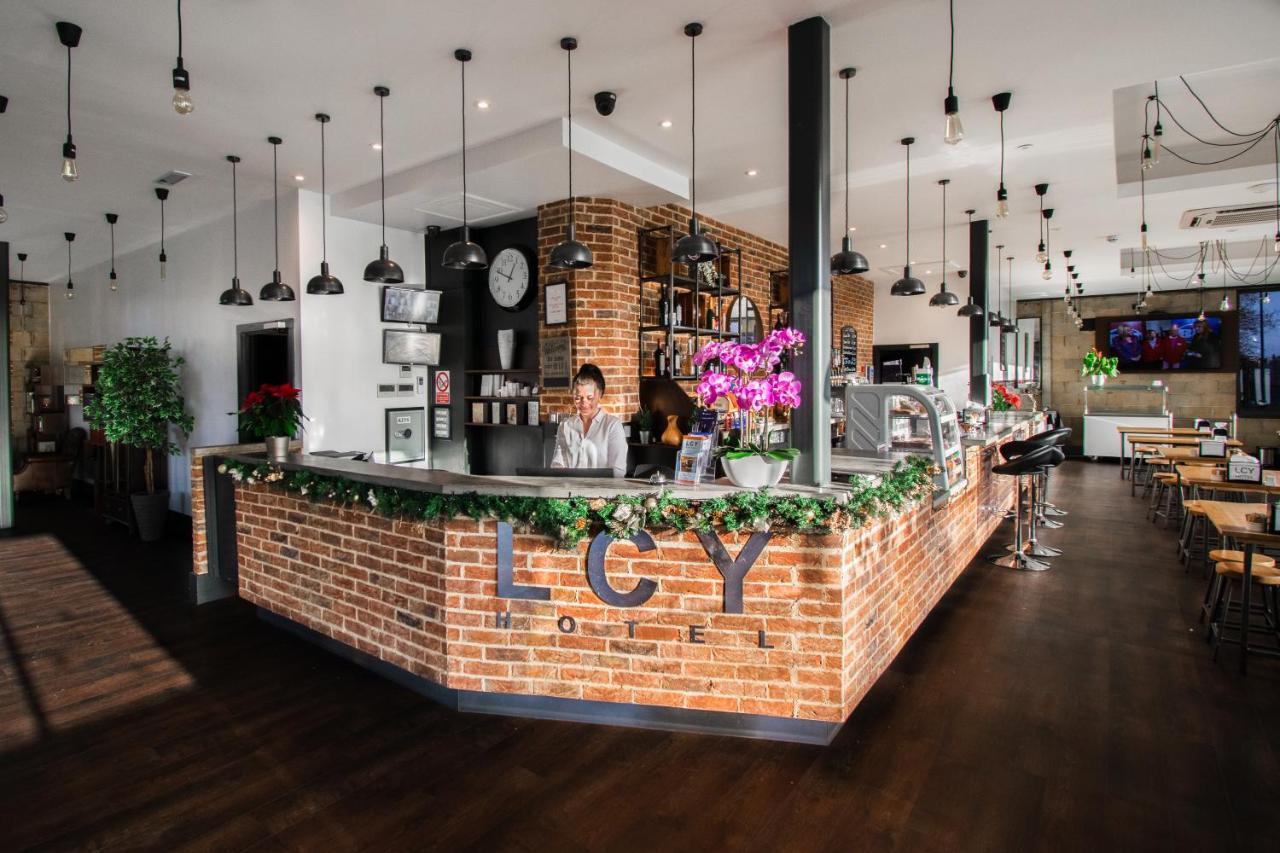 London City Airport Hotel Екстериор снимка