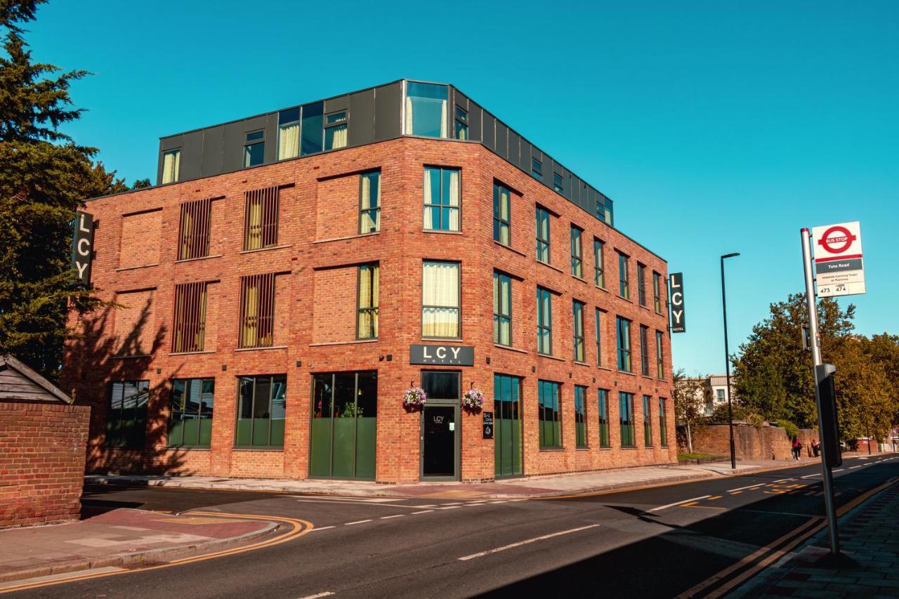 London City Airport Hotel Екстериор снимка