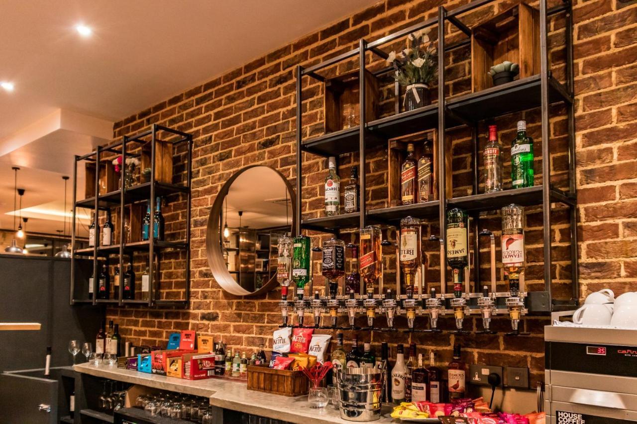 London City Airport Hotel Екстериор снимка