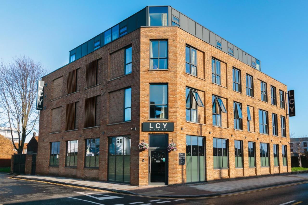 London City Airport Hotel Екстериор снимка