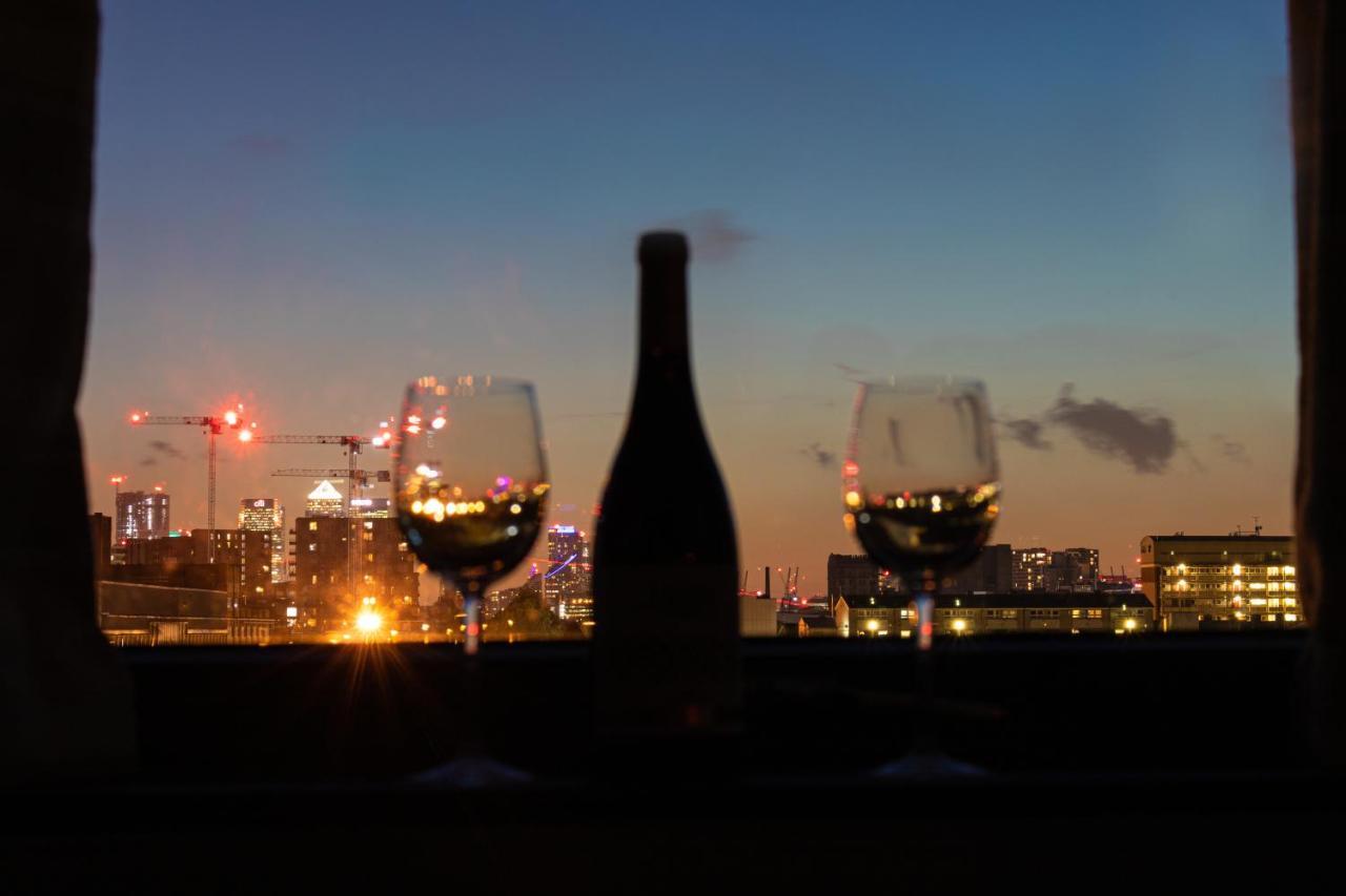 London City Airport Hotel Екстериор снимка