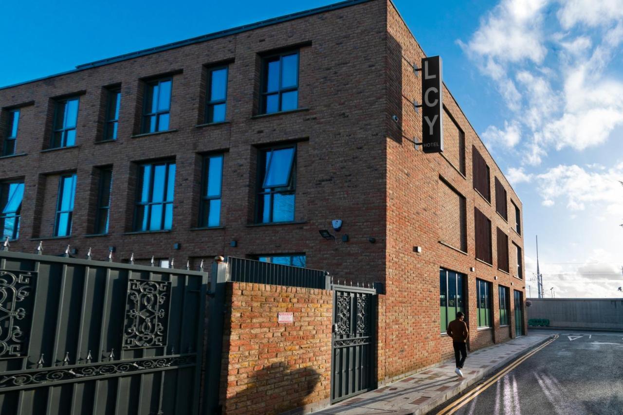 London City Airport Hotel Екстериор снимка