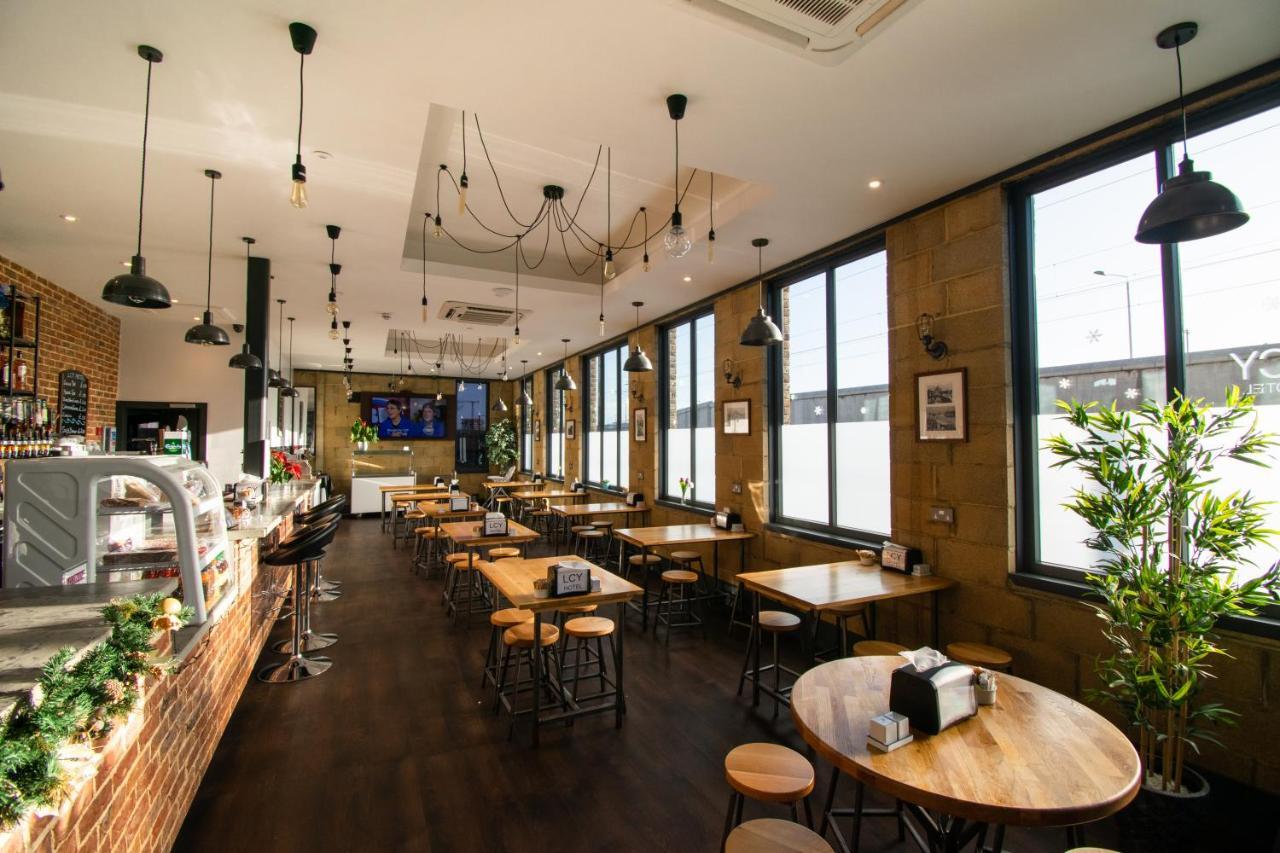 London City Airport Hotel Екстериор снимка
